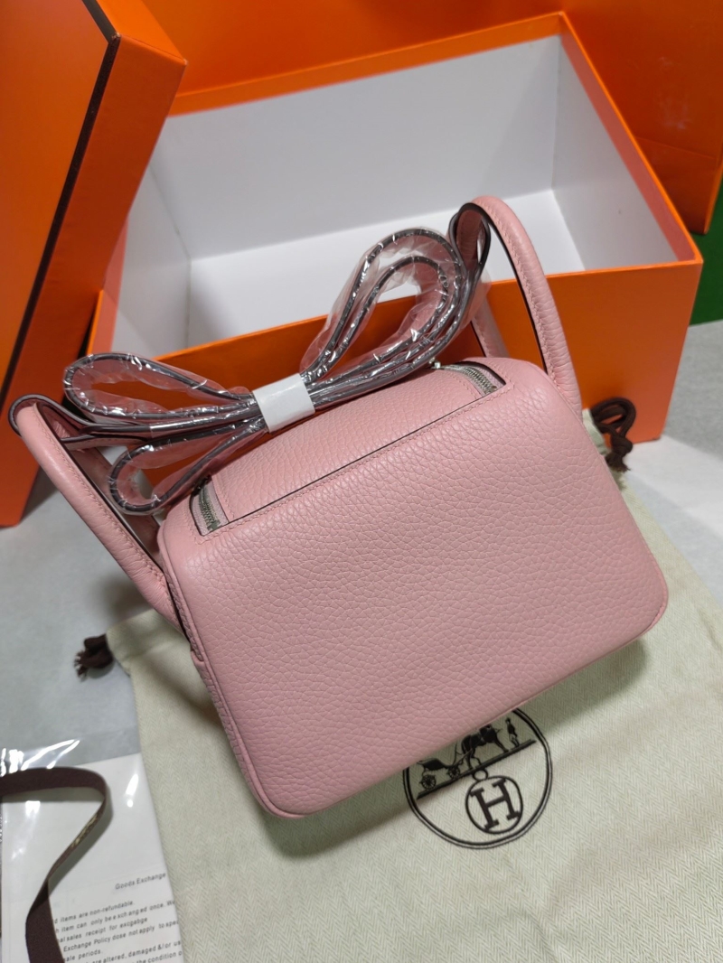 Hermes Top Handle Bags